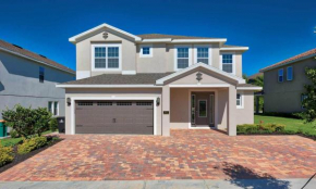 Luxury Private Villa with Large Pool on Encore Resort at Reunion, Orlando Villa 4432